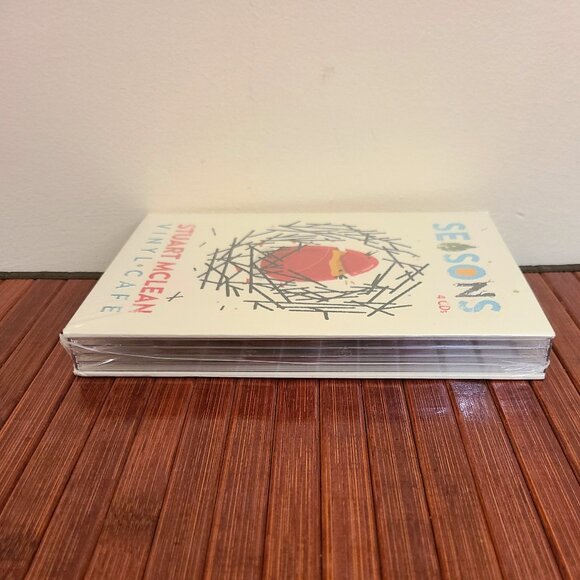 Vinyl Cafe -Stuart McLean - Seasons - NWOT - Picture 4 of 6